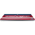 NBA Washington Wizards Jersey Universal Laptop 11in (8.8 x 6.2in) Skin